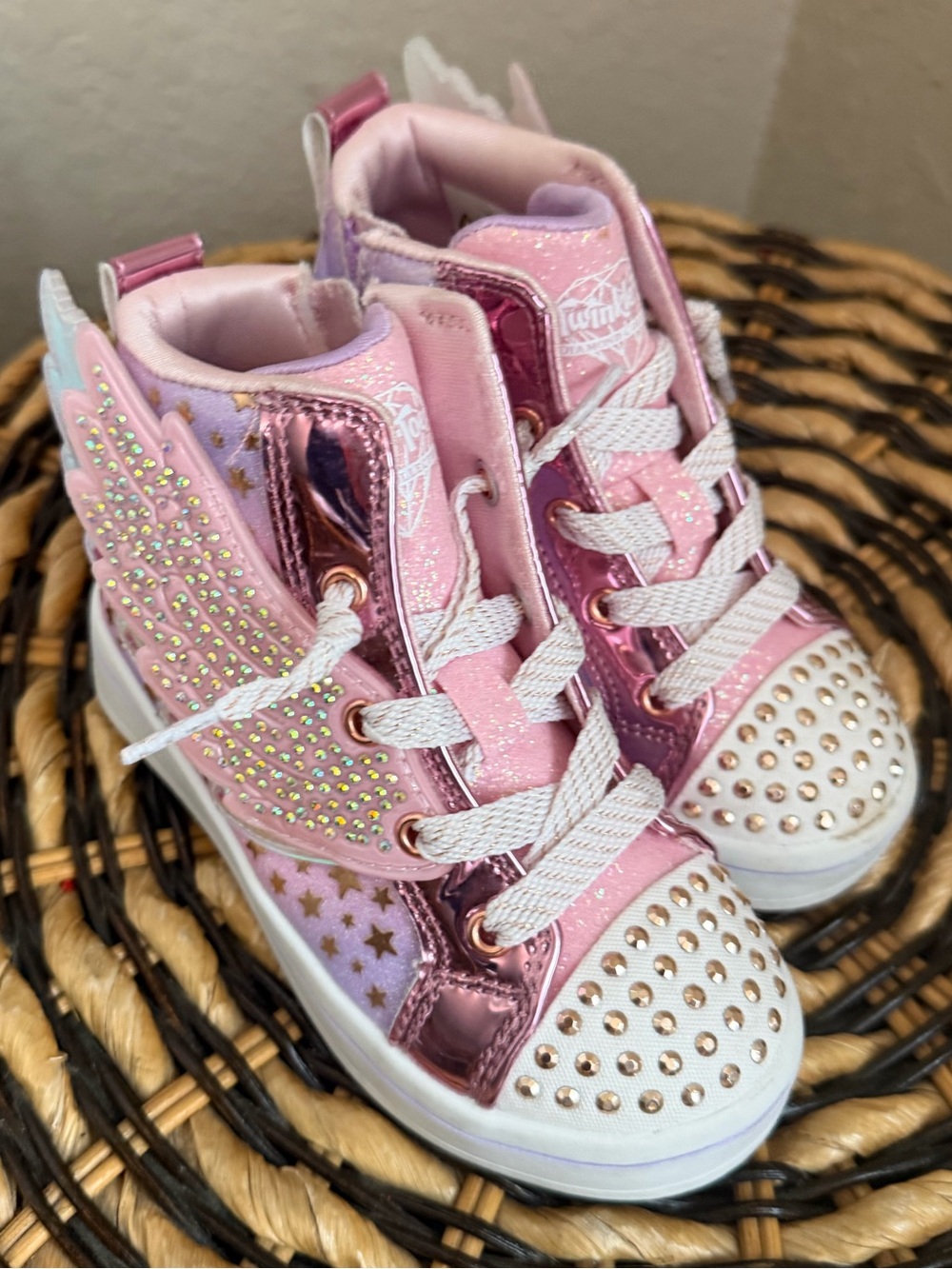Skechers Twinkle Toes Twi-Lites 2.0 - Dreamy Wings sneakers